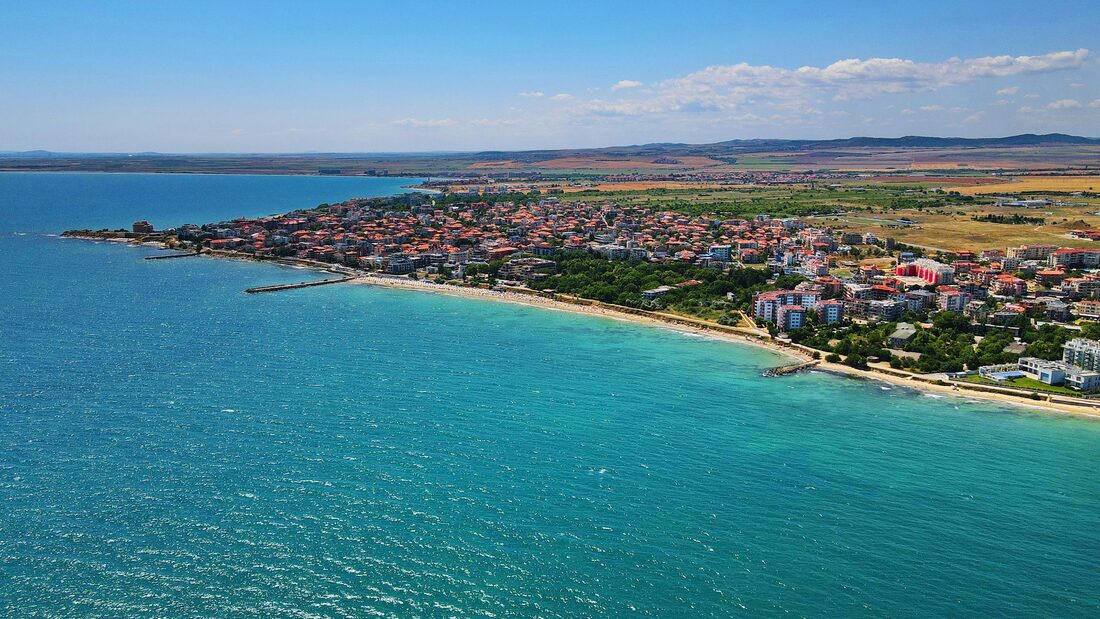 RAVDA - THE IDEAL TOP DESTINATION FOR FAMILIES ON THE SOUTHERN BLACK SEA IN BULGARIA