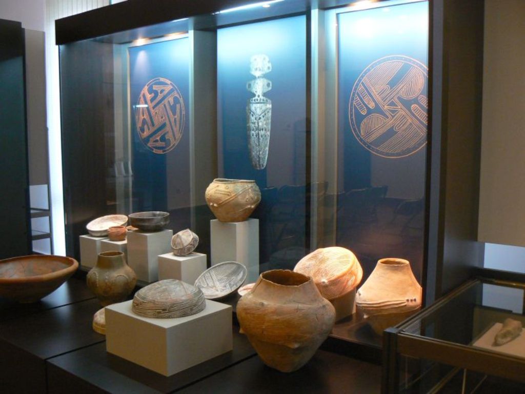 ARCHAEOLOGICAL MUSEUM IN NESSEBAR