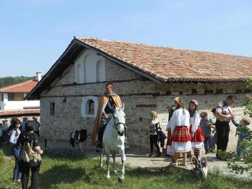 GALLOP INTO THE UNIQUE TRADITIONS OF SAINT GEORGE'S DAY - BULGARIA'S DAY OF THE HORSE