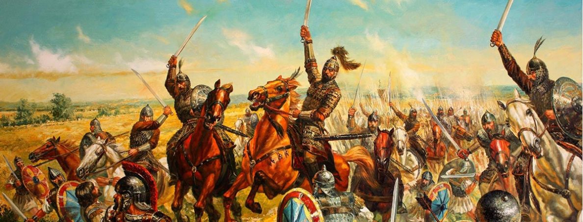 Създаване на Първата българска държава,Управление на хан Аспарух,Мирен договор от 681 г,Военен успех на хан Тервел,Признаване на титлата „хан“,Защита на Константинопол,Възход на хан Кормисош,Бунт на хан Винех,Възкачване на хан Телериг,Ангажиране с хазарския хаган,Консолидиране на властта от хан Кардам,Експанзия на юг при хан Крум,Кодифициране на законите от хан Крум,Анулиране на договора с хазарите,Завладяване на нови територии от хан Омуртаг,Мир с Византийската империя,Управление на хан Маламир,Наследяване от хан Пресиян,Християнизация на България,Преминаване към титлата „цар“,Централизиране на властта от цар Борис I,Въвеждане на кирилицата,Реформи на цар Симеон,Златен век на културата,Управление на цар Петър,Вътрешни борби по времето на цар Самуил,Битка при Беласица,Завладяване на България от Византия,Последният български цар Иван Владислав,Ослепяването на цар Самуиловото семейство,Краят на Първата българска държава,Влиятелни български ханове,Значими събития в историята на Първото българско царство,Външна политика на Първото българско царство,Културно развитие при първите български ханове,Роля на религията в Първото българско царство,Военни постижения на Първото българско царство,Дипломатически отношения на Първото българско царство,Социална структура на Първото българско царство,Икономическо състояние на Първото българско царство,Архитектура и изкуство на Първото българско царство,Наука и образование в Първото българско царство,Търговия и връзки с други култури,Ежедневен живот в Първото българско царство,Забравени истории за Първото българско царство,Археологически открития, свързани с Първото българско царство,Исторически музеи, посветени на Първото българско царство,Книги и документални филми за Първото българско царство,Академични изследвания на Първото българско царство,Учебни програми, включващи историята на Първото българско царство,