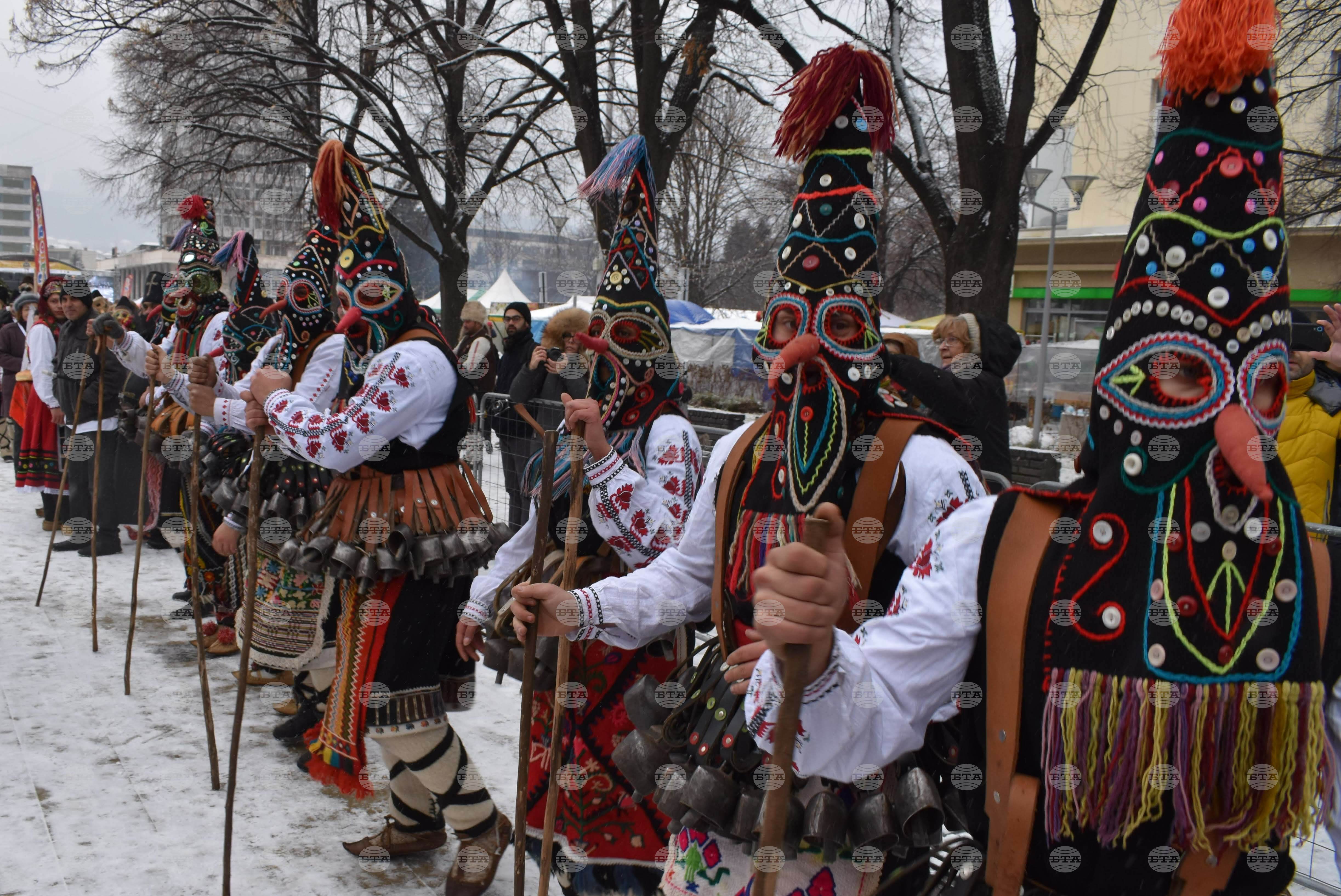 UNLEASH THE WILD TRADITIONS OF KUKEROVDEN - BULGARIA'S ANCIENT THRACIAN FESTIVAL