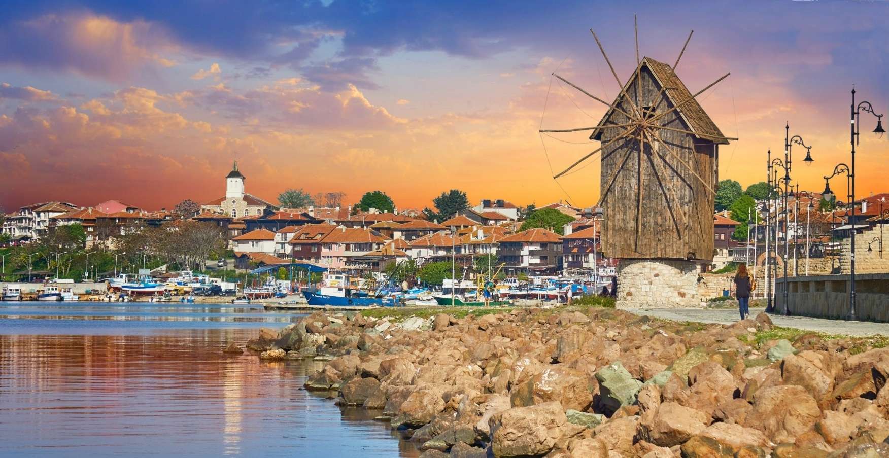 OLD TOWN OF NESSEBAR